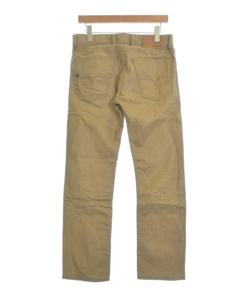 DIESEL（ディーゼル）デニムパンツ ベージュ サイズ:28(S位) メンズ/2200732164041