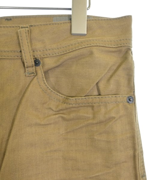 DIESEL（ディーゼル）デニムパンツ ベージュ サイズ:28(S位) メンズ/2200732164041