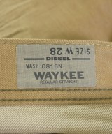 DIESEL（ディーゼル）デニムパンツ ベージュ サイズ:28(S位) メンズ/2200732164041