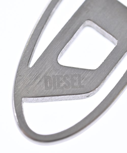DIESEL（ディーゼル）ネックレス シルバー サイズ:- メンズ/2200732466039