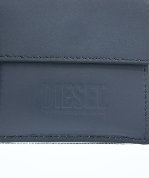 DIESEL（ディーゼル）財布・コインケース 青 サイズ:- メンズ/2200732523015
