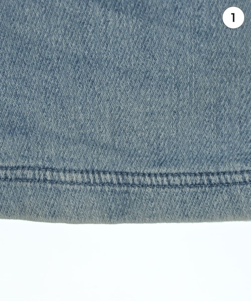 DIESEL（ディーゼル）デニムパンツ 青 サイズ:XS メンズ/2200732955021