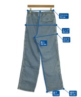 DIESEL（ディーゼル）デニムパンツ 青 サイズ:XS メンズ/2200732955021