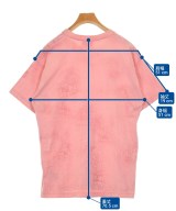 DIESEL（ディーゼル）Tシャツ・カットソー ピンク サイズ:L メンズ/2200733970023