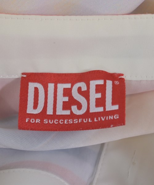 DIESEL（ディーゼル）Tシャツ・カットソー 白 サイズ:S メンズ/2200734068057