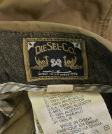 DIESEL（ディーゼル）その他 茶 サイズ:32(L位) メンズ/2200725319144