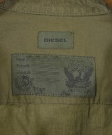 DIESEL（ディーゼル）カジュアルシャツ カーキ サイズ:-(M位) メンズ/2200734361165