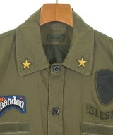 DIESEL（ディーゼル）カジュアルシャツ カーキ サイズ:-(M位) メンズ/2200734361165