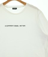 DIESEL（ディーゼル）Tシャツ・カットソー 白 サイズ:XL メンズ/2200735006027