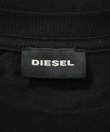 DIESEL（ディーゼル）Tシャツ・カットソー 黒 サイズ:XL メンズ/2200735006034