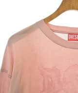 DIESEL（ディーゼル）Tシャツ・カットソー ピンク サイズ:S メンズ/2200735123045