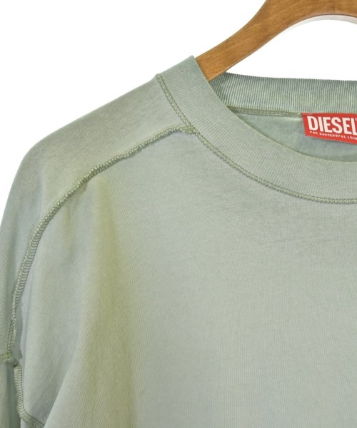 DIESEL（ディーゼル）Tシャツ・カットソー カーキ サイズ:M メンズ/2200735123052