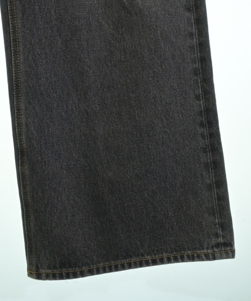 DIESEL（ディーゼル）デニムパンツ 黒 サイズ:26(XXS位) メンズ/2200735123076