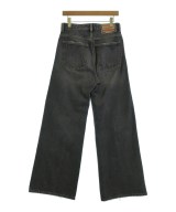 DIESEL（ディーゼル）デニムパンツ 黒 サイズ:26(XXS位) メンズ/2200735123076