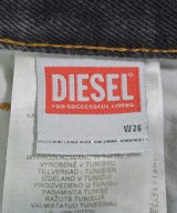 DIESEL（ディーゼル）デニムパンツ 黒 サイズ:26(XXS位) メンズ/2200735123076