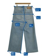 DIESEL（ディーゼル）デニムパンツ 青 サイズ:28(S位) メンズ/2200735123083