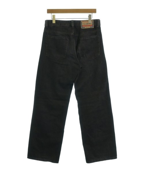 DIESEL（ディーゼル）デニムパンツ 黒 サイズ:28(S位) メンズ/2200735123090