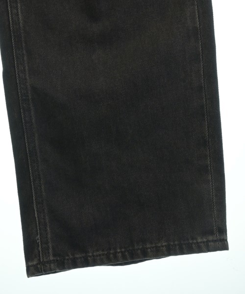 DIESEL（ディーゼル）デニムパンツ 黒 サイズ:28(S位) メンズ/2200735123090