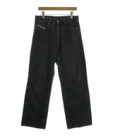 DIESEL（ディーゼル）デニムパンツ 黒 サイズ:28(S位) メンズ/2200735123090