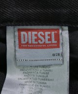 DIESEL（ディーゼル）デニムパンツ 黒 サイズ:28(S位) メンズ/2200735123090