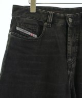 DIESEL（ディーゼル）デニムパンツ 黒 サイズ:28(S位) メンズ/2200735123090