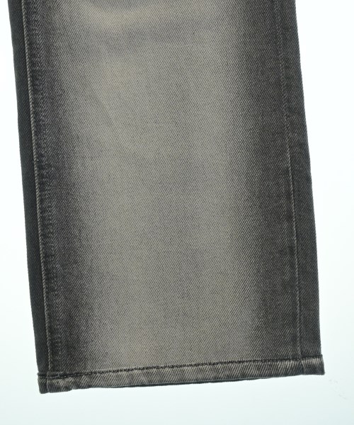 DIESEL（ディーゼル）デニムパンツ 黒 サイズ:30(M位) メンズ/2200735123106