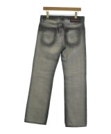 DIESEL（ディーゼル）デニムパンツ 黒 サイズ:30(M位) メンズ/2200735123106
