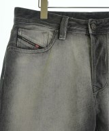 DIESEL（ディーゼル）デニムパンツ 黒 サイズ:30(M位) メンズ/2200735123106