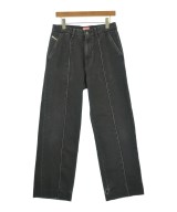 DIESEL（ディーゼル）デニムパンツ 黒 サイズ:28(S位) メンズ/2200735165014