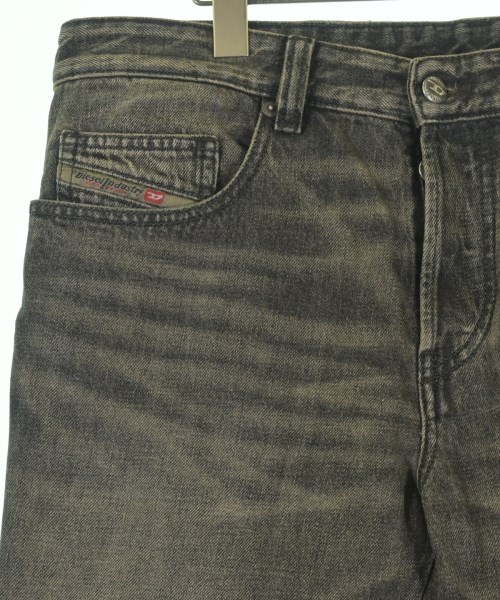 DIESEL（ディーゼル）デニムパンツ 黒 サイズ:32(L位) メンズ/2200735165021