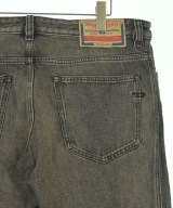 DIESEL（ディーゼル）デニムパンツ 黒 サイズ:32(L位) メンズ/2200735165021