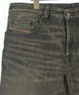 DIESEL（ディーゼル）デニムパンツ 黒 サイズ:32(L位) メンズ/2200735165021