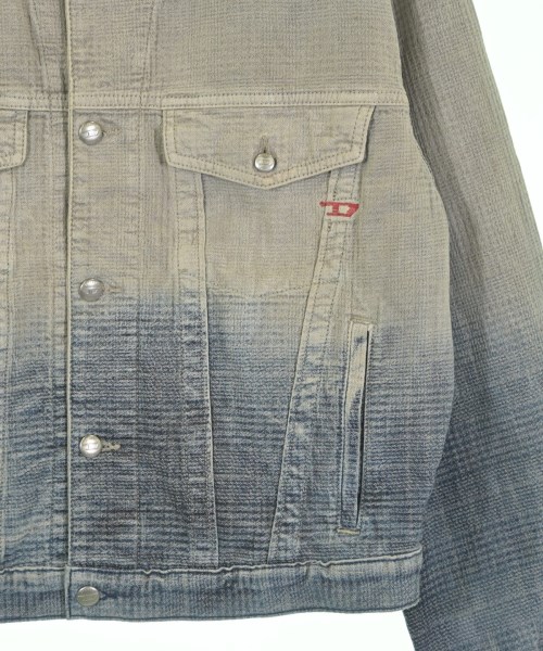 DIESEL（ディーゼル）その他 グレー サイズ:M メンズ/2200735165038