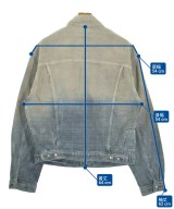 DIESEL（ディーゼル）その他 グレー サイズ:M メンズ/2200735165038
