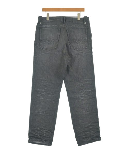 DIESEL（ディーゼル）デニムパンツ 黒 サイズ:32(L位) メンズ/2200735226029