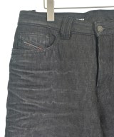 DIESEL（ディーゼル）デニムパンツ 黒 サイズ:32(L位) メンズ/2200735226029