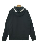DIESEL（ディーゼル）パーカー 黒 サイズ:M メンズ/2200726099137