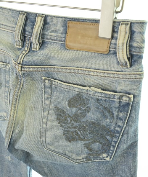 DIESEL（ディーゼル）デニムパンツ 青 サイズ:27(XS位) メンズ/2200726822018