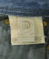 DIESEL（ディーゼル）デニムパンツ 青 サイズ:27(XS位) メンズ/2200726822018
