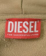 DIESEL（ディーゼル）パーカー ベージュ サイズ:M メンズ/2200735382015