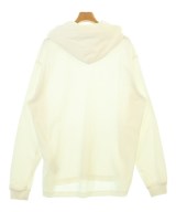 DIESEL（ディーゼル）パーカー 白 サイズ:M メンズ/2200735382022