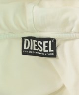 DIESEL（ディーゼル）パーカー 白 サイズ:M メンズ/2200735382022