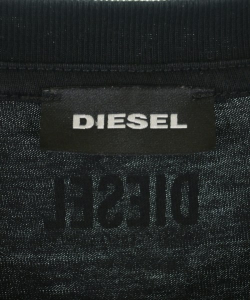 DIESEL（ディーゼル）Tシャツ・カットソー 黒 サイズ:M メンズ/2200735382039