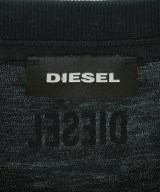 DIESEL（ディーゼル）Tシャツ・カットソー 黒 サイズ:M メンズ/2200735382039