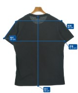 DIESEL（ディーゼル）Tシャツ・カットソー 黒 サイズ:M メンズ/2200735382039