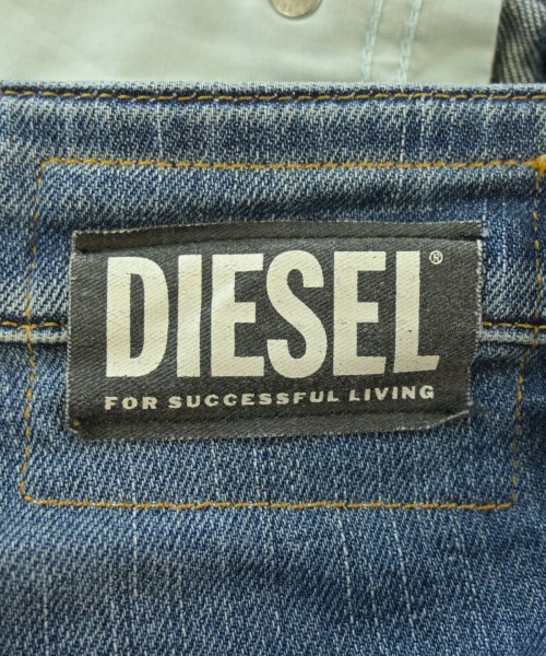DIESEL（ディーゼル）デニムパンツ 青 サイズ:26(XS位) メンズ/2200727373038