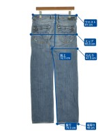 DIESEL（ディーゼル）デニムパンツ 青 サイズ:30(M位) メンズ/2200731043019