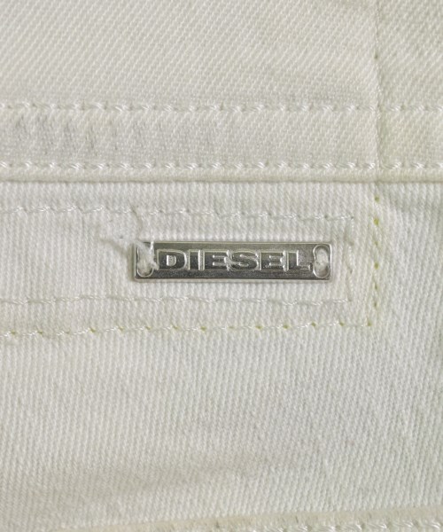 DIESEL（ディーゼル）デニムパンツ 白 サイズ:28(S位) メンズ/2200736767071