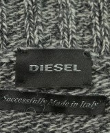 DIESEL（ディーゼル）ニット・セーター グレー サイズ:S メンズ/2200716531692