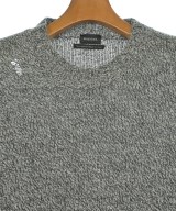 DIESEL（ディーゼル）ニット・セーター グレー サイズ:S メンズ/2200716531692